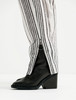 Etienne Deroeux Roberta Zip Pants - Thumbnail 6