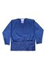 UNISEX SEEKER Lab Coat - INDIGO - Thumbnail 1