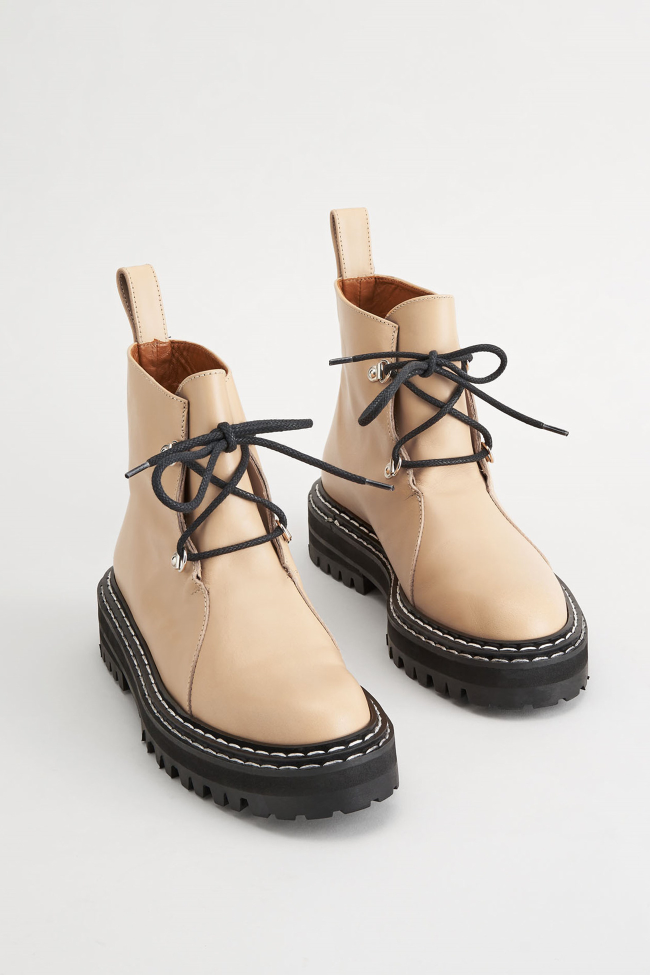 ATP Cozzano Oat Chunky Boot | Garmentory