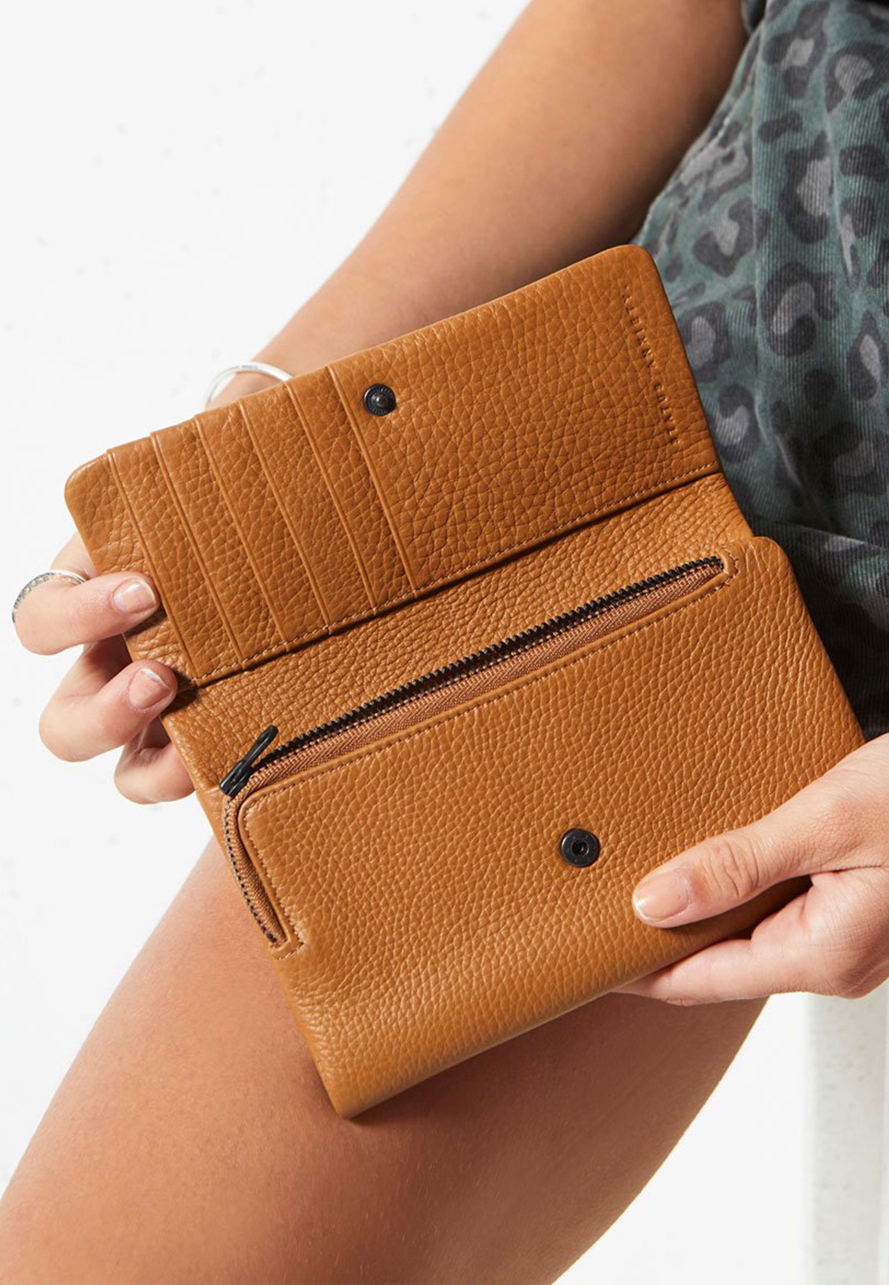 status anxiety audrey wallet