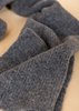 Homecore Baby Alpaca Wool Scarf - Cement - Thumbnail 2