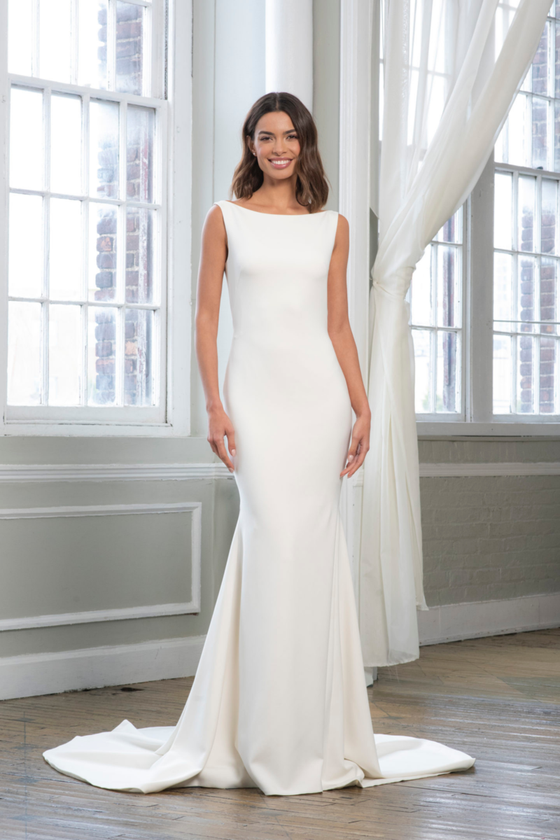 Theia Farrah White Garmentory