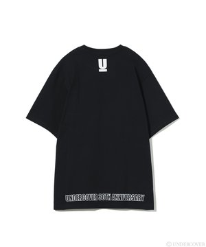 UNDERCOVER 30th Anniversary S/S Tee - Black | Garmentory