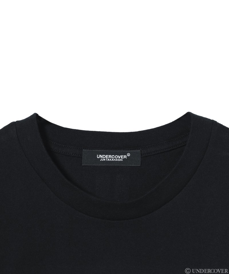 UNDERCOVER 30th Anniversary TEE BLACK