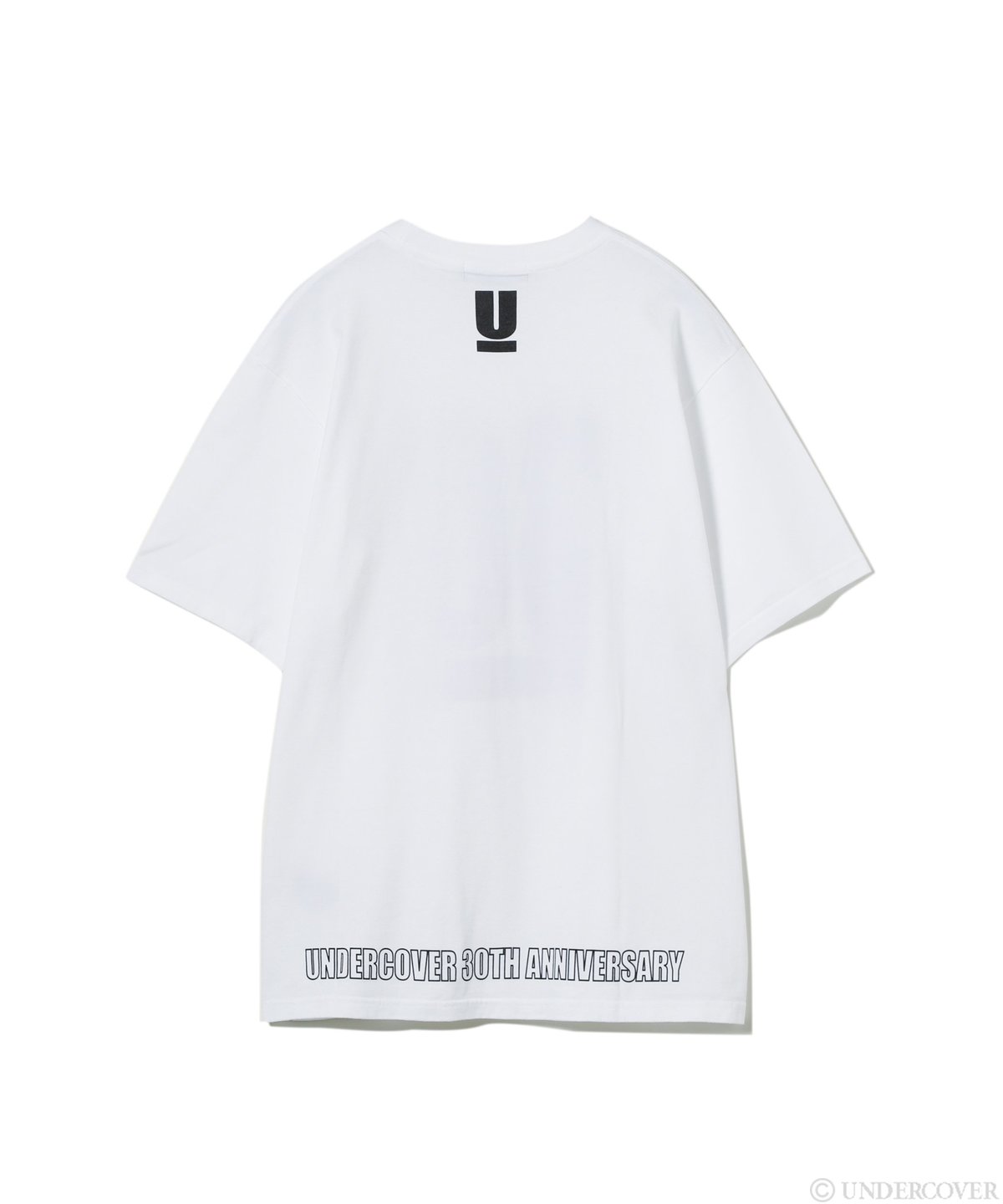 UNDERCOVER 30th Anniversary S/S Tee - White | Garmentory