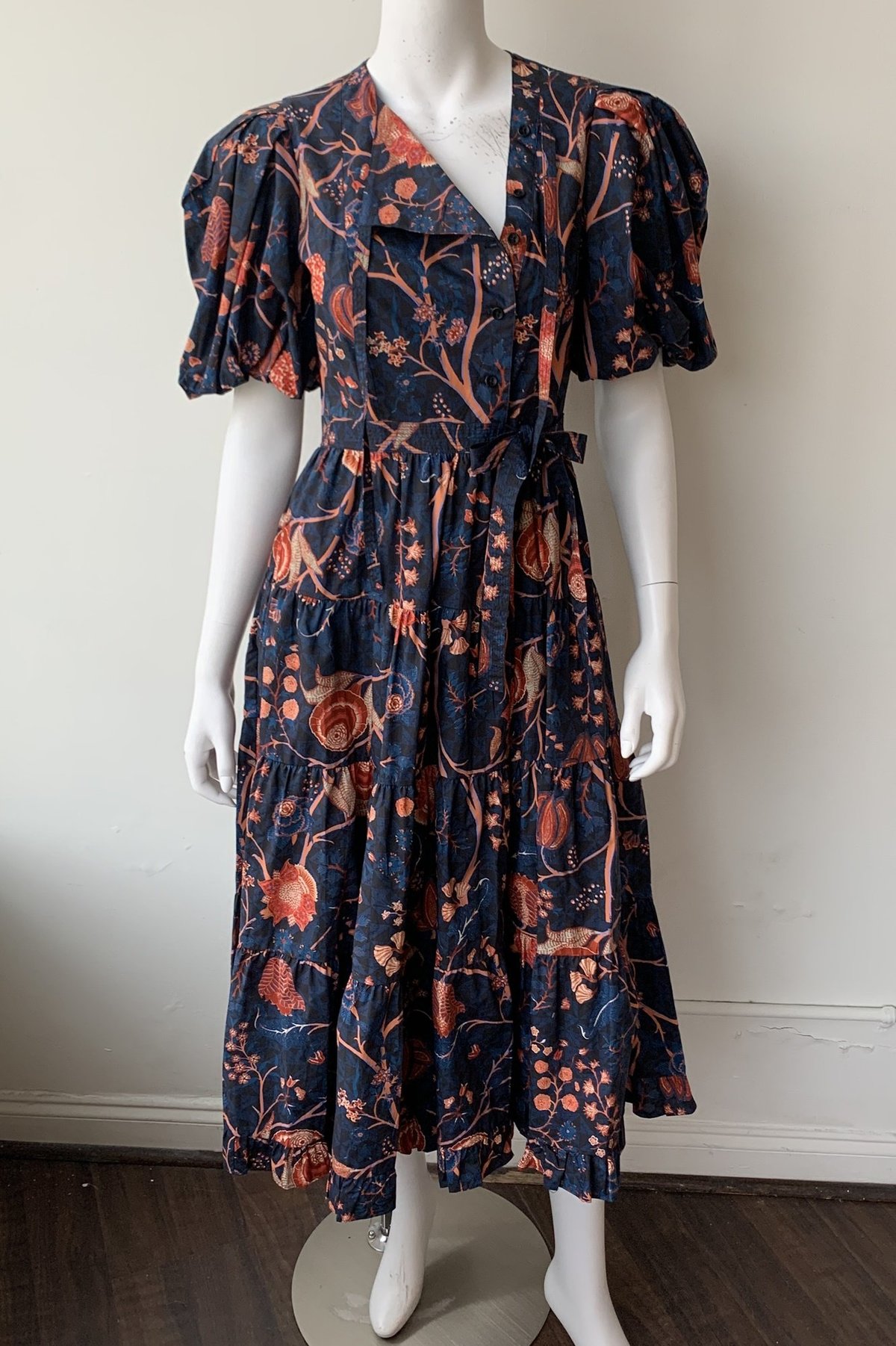 ulla johnson agathe dress