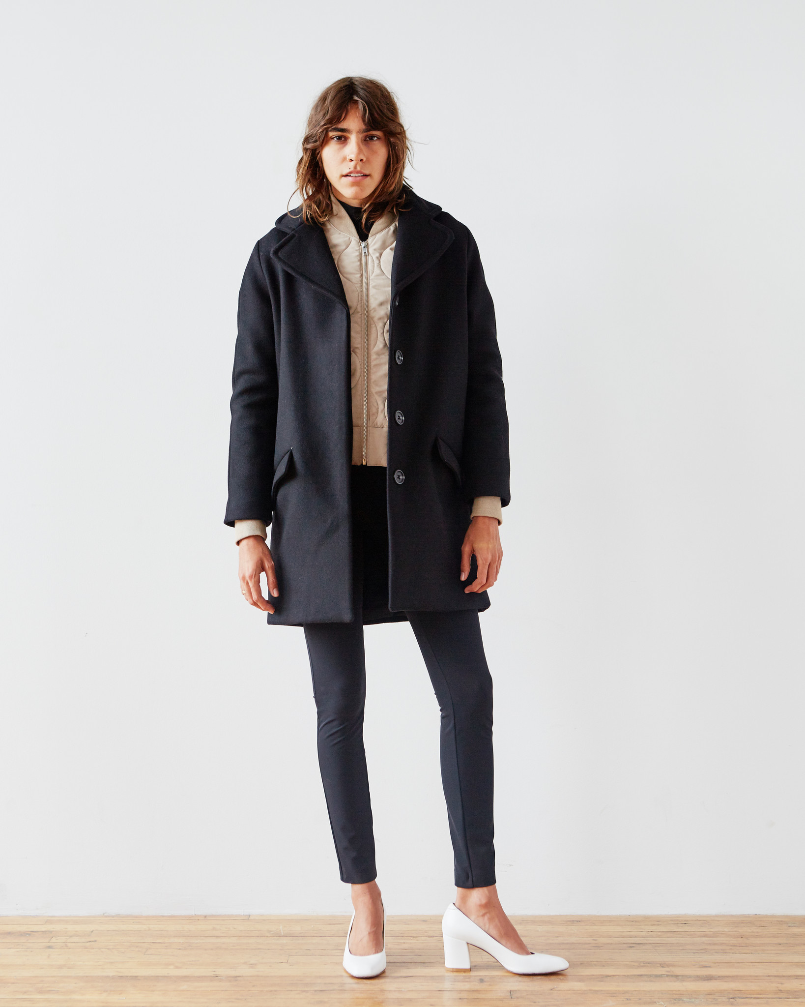 PIECE NYC Coat Garmentory
