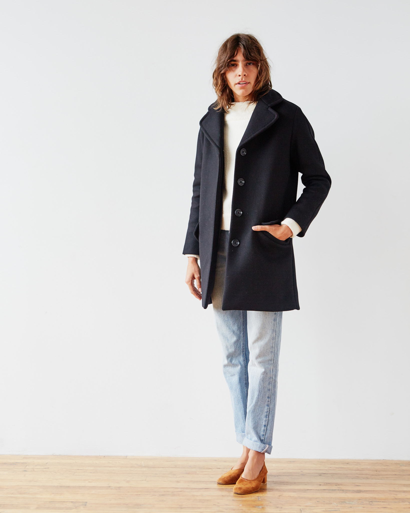 PIECE NYC Coat Garmentory