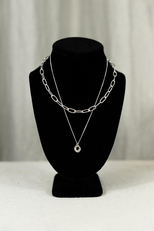 Wolf Circus Gigi Necklace Sterling Silver Gigi Necklace Sterling