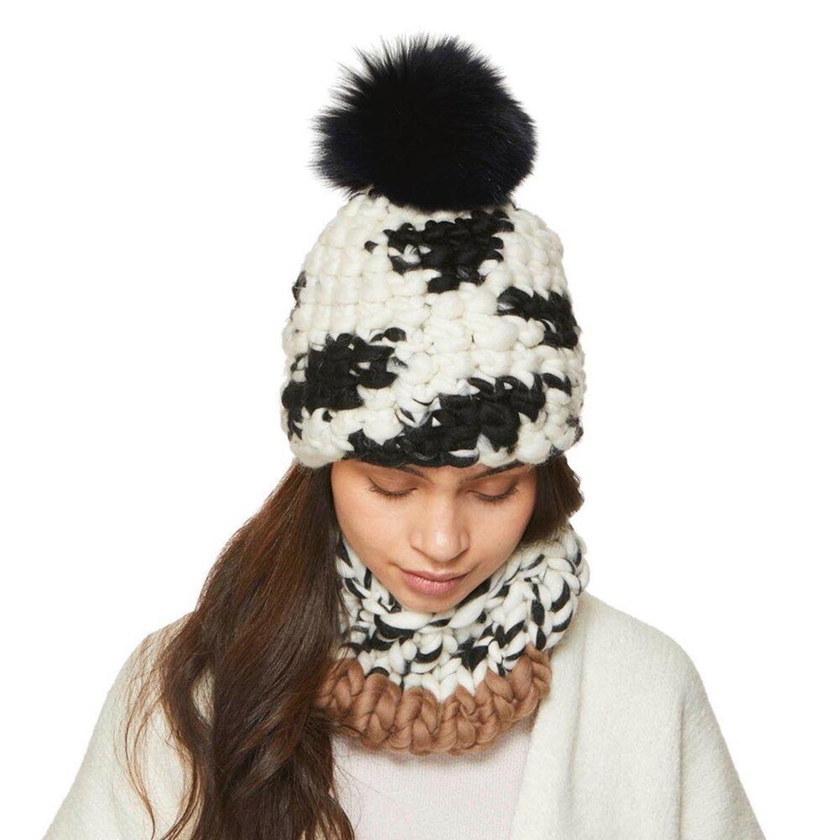 NWT Mischa Lambert Beanie/Snood Combo dktwomtt_dktwomls2_2048x.jpg?v  main image 3