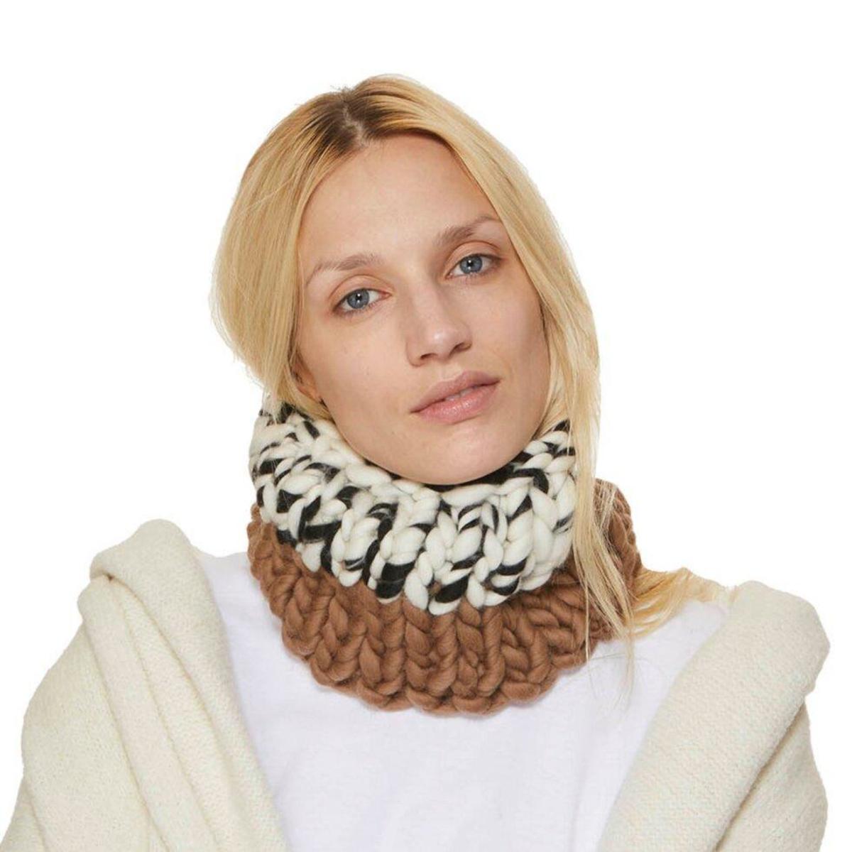 NWT Mischa Lambert Beanie/Snood Combo dktwomtt_dktwomls2_2048x.jpg?v  main image 4