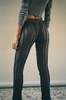 Helena Manzano 3D Stripe Pant - Thumbnail 1