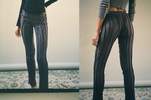 Helena Manzano 3D Stripe Pant - Thumbnail 10