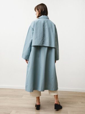 Priory Bell Jacket - Anorak Steel Blue Priory Bell Jacket - Anorak Steel Blue