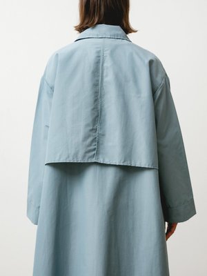 Priory Bell Jacket - Anorak Steel Blue Priory Bell Jacket - Anorak Steel Blue