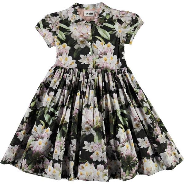 kids molo cybil dress - pretty puppy kids molo cybil dress - pretty puppy