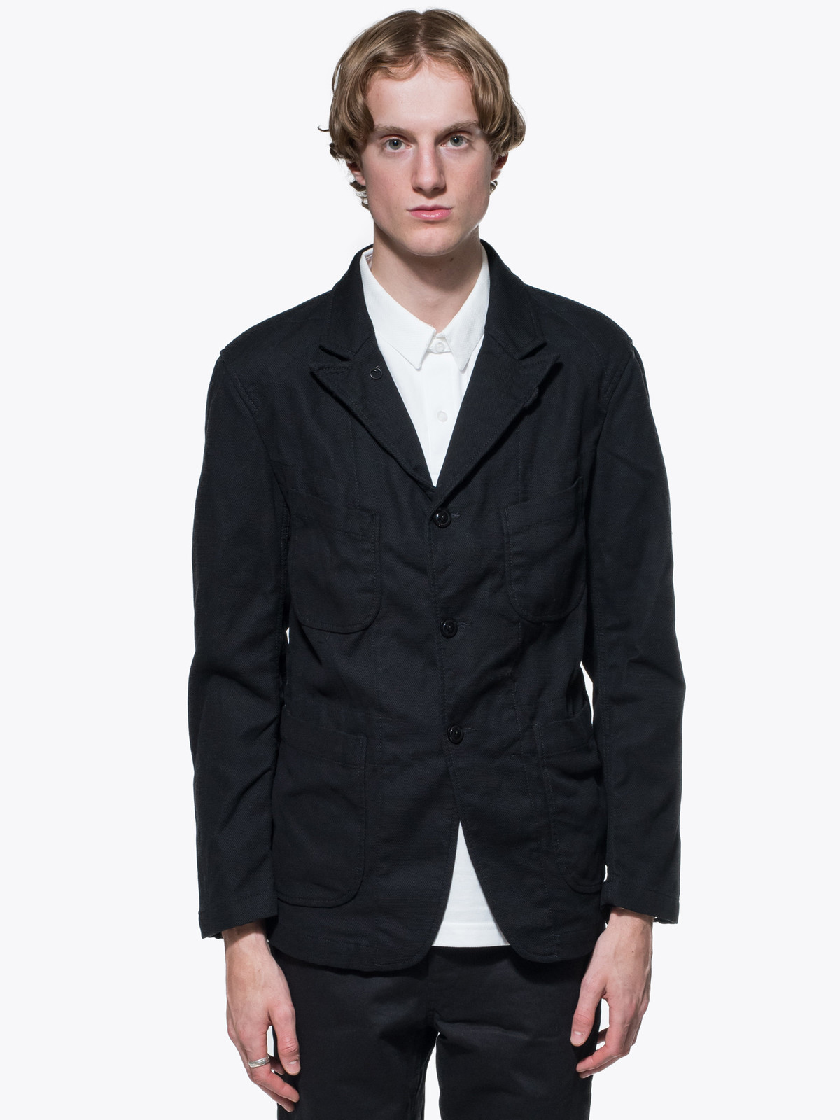 Men's Engineered Garments Bedford Jacket | Garmentory