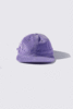 Lite Year Six Panel Corduroy Cap - Lavender - Thumbnail 2