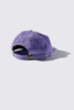 Lite Year Six Panel Corduroy Cap - Lavender - Thumbnail 4