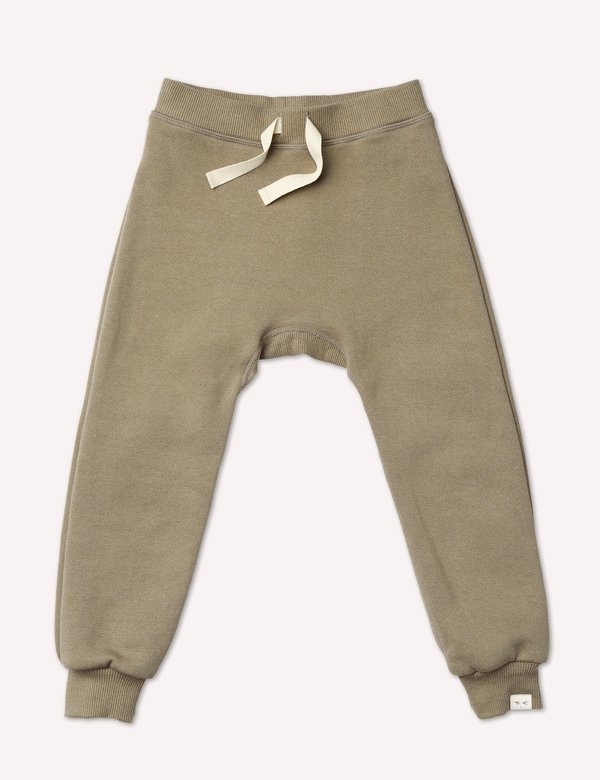 kids Petits Vilains Raphael Cozy Sweatpant - Dune kids Petits Vilains Raphael Cozy Sweatpant - Dune