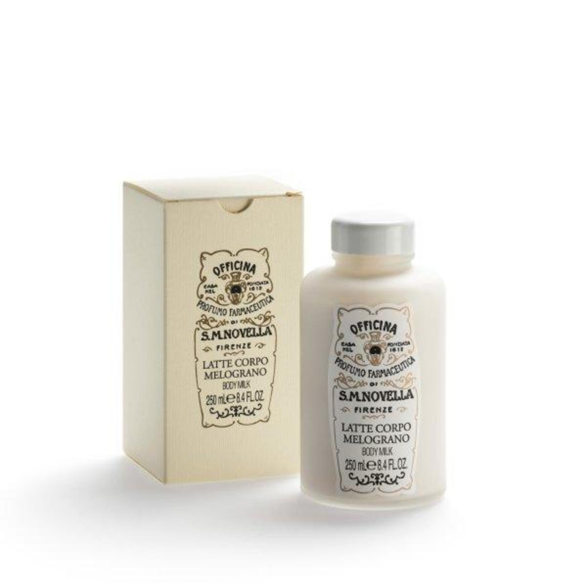 ボディローション S.M. Novella Latte Corpo Melograno 250ml Santa Maria Novella Latte Corpo Melograno | Garmentory