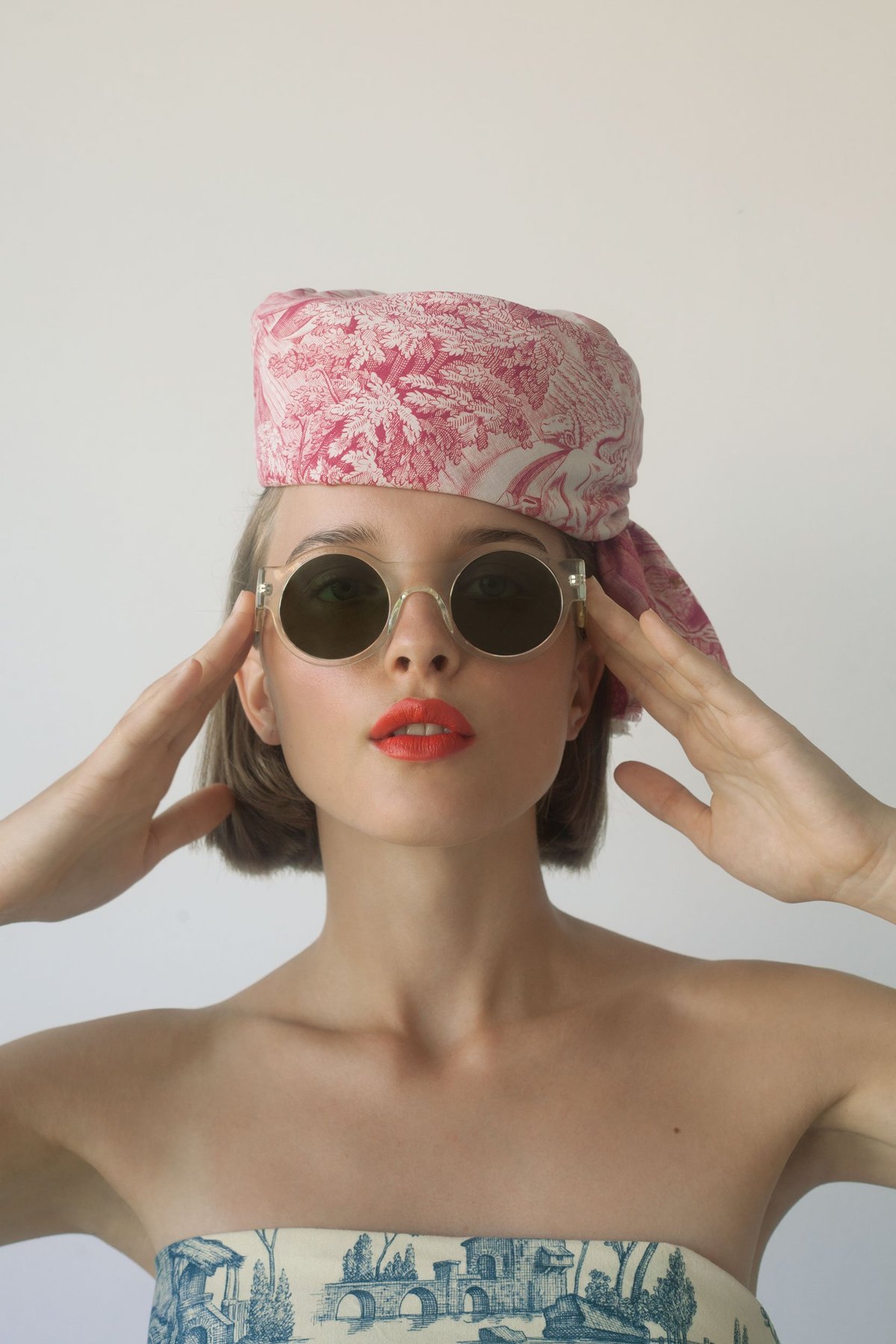 Après Ski Gena Sunglasses - Black - Image 1 of 3