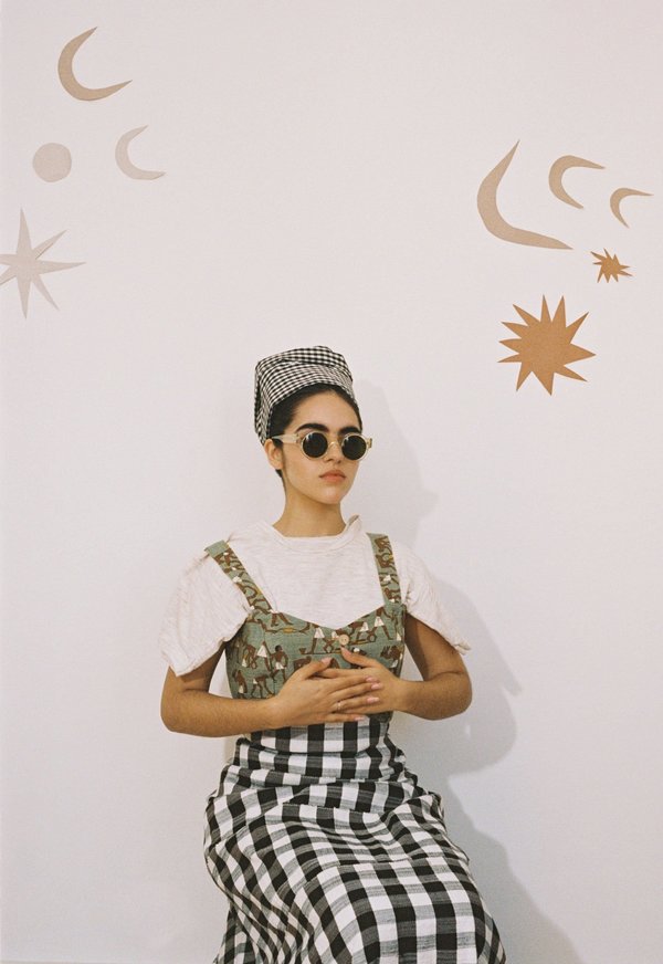 Aprs Ski Gena Sunglasses - Black