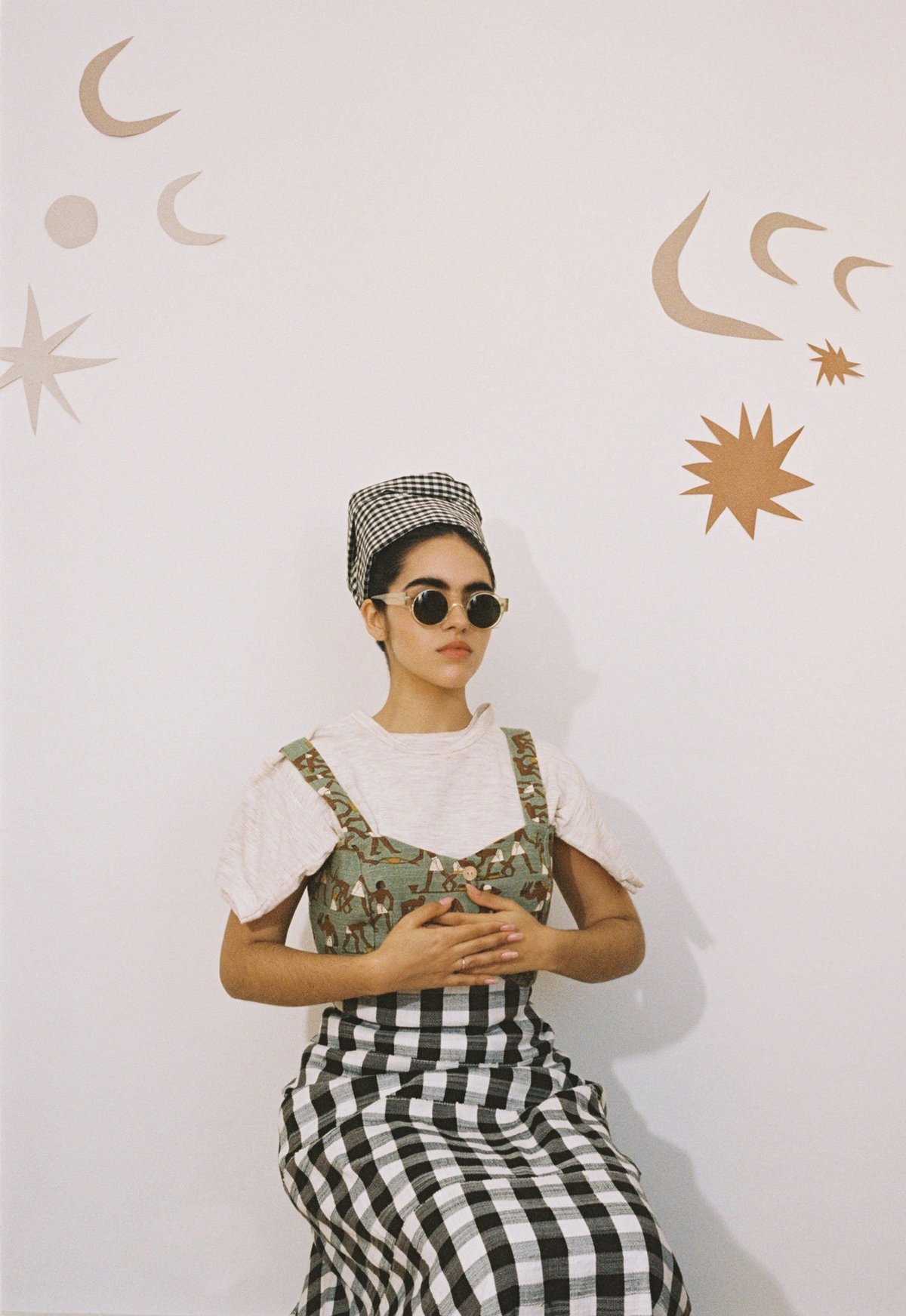 Après Ski Gena Sunglasses - Black - Image 3 of 3