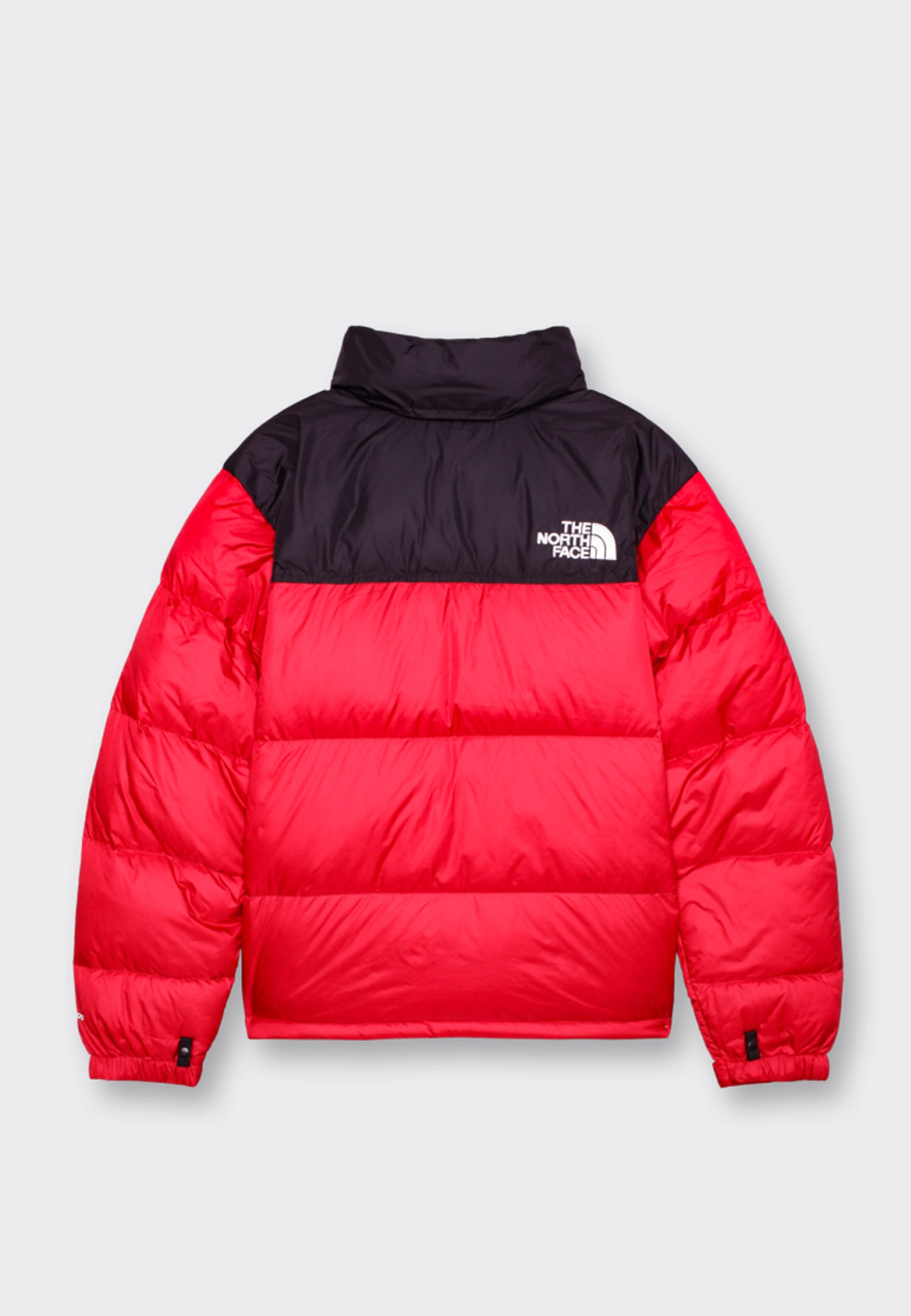 1996 nuptse red