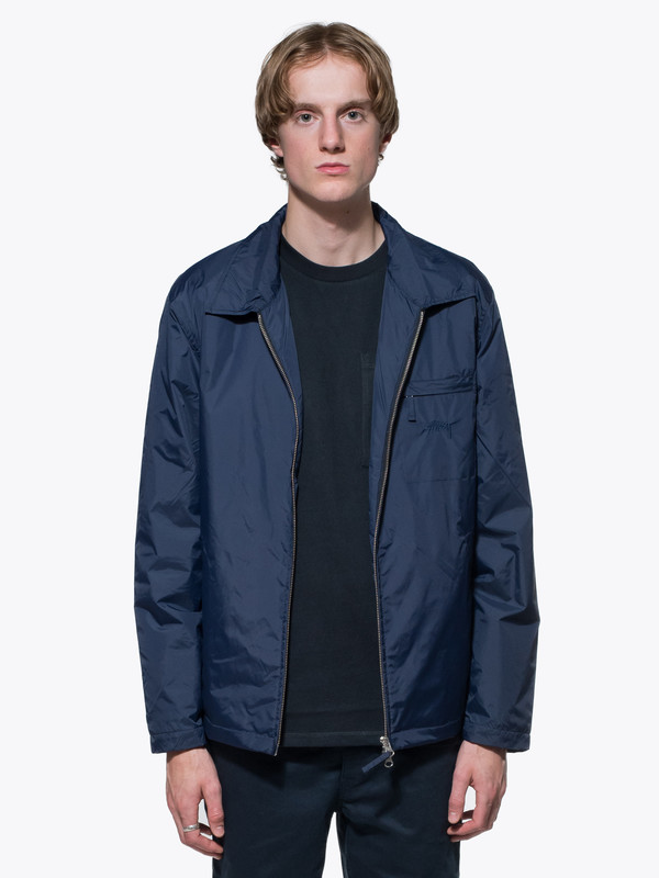 Men's Stussy Insulated Bing Jacket | Garmentory