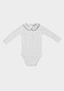 Kids Caramel Cormorant Gifting Romper - Ecru - Thumbnail 1