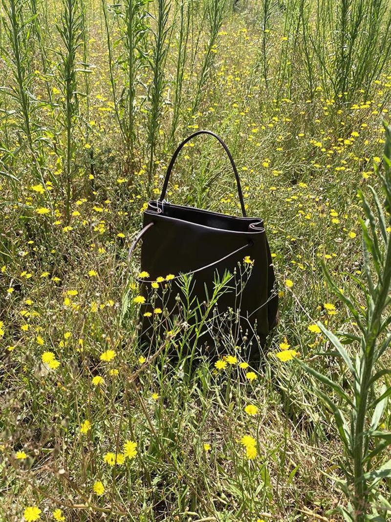 バッグ gabriela coll garments HOOF BAG brown Gabriela Coll Hoof Bag - Brown | Garmentory