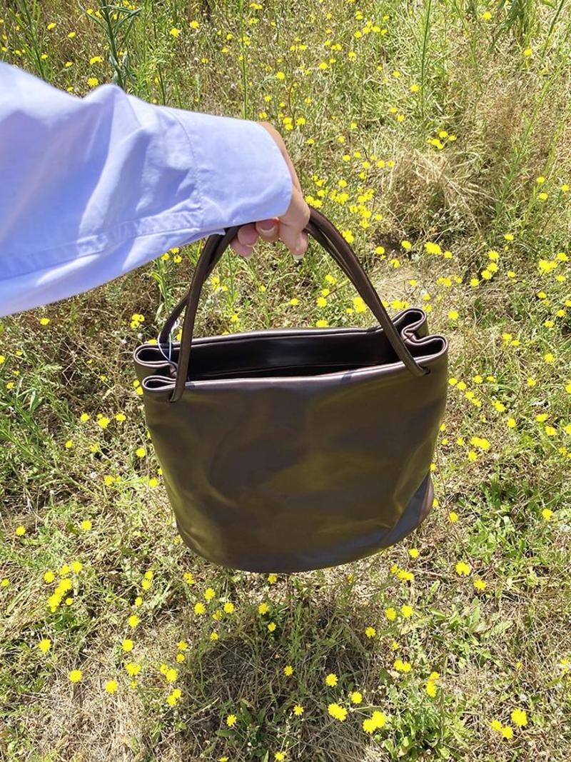 Gabriela Coll Hoof Bag - Brown | Garmentory