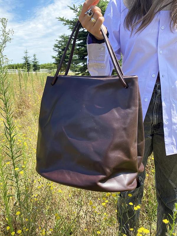バッグ gabriela coll garments HOOF BAG brown Gabriela Coll Hoof Bag - Brown | Garmentory