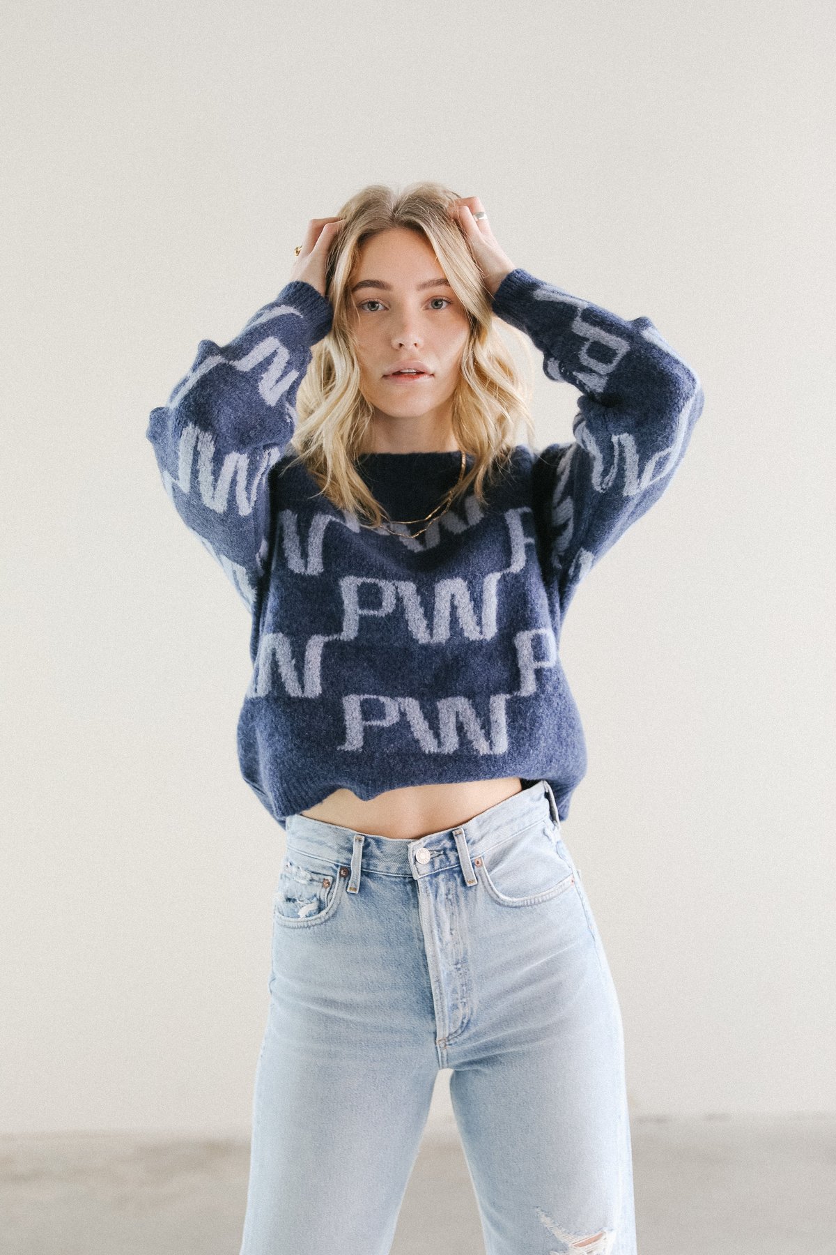 Paloma Wool Windows Pullover - Image 1 of 10