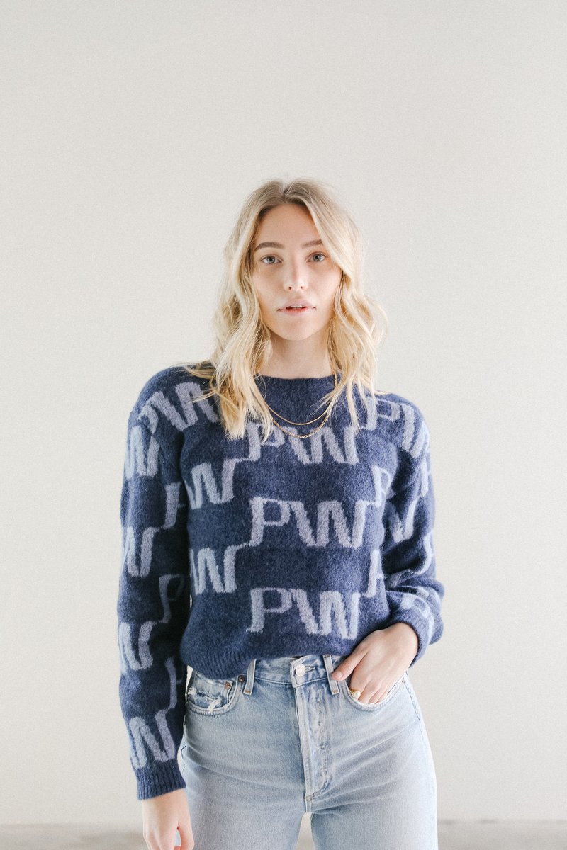 Paloma Wool Windows Pullover Paloma Wool Windows Pullover
