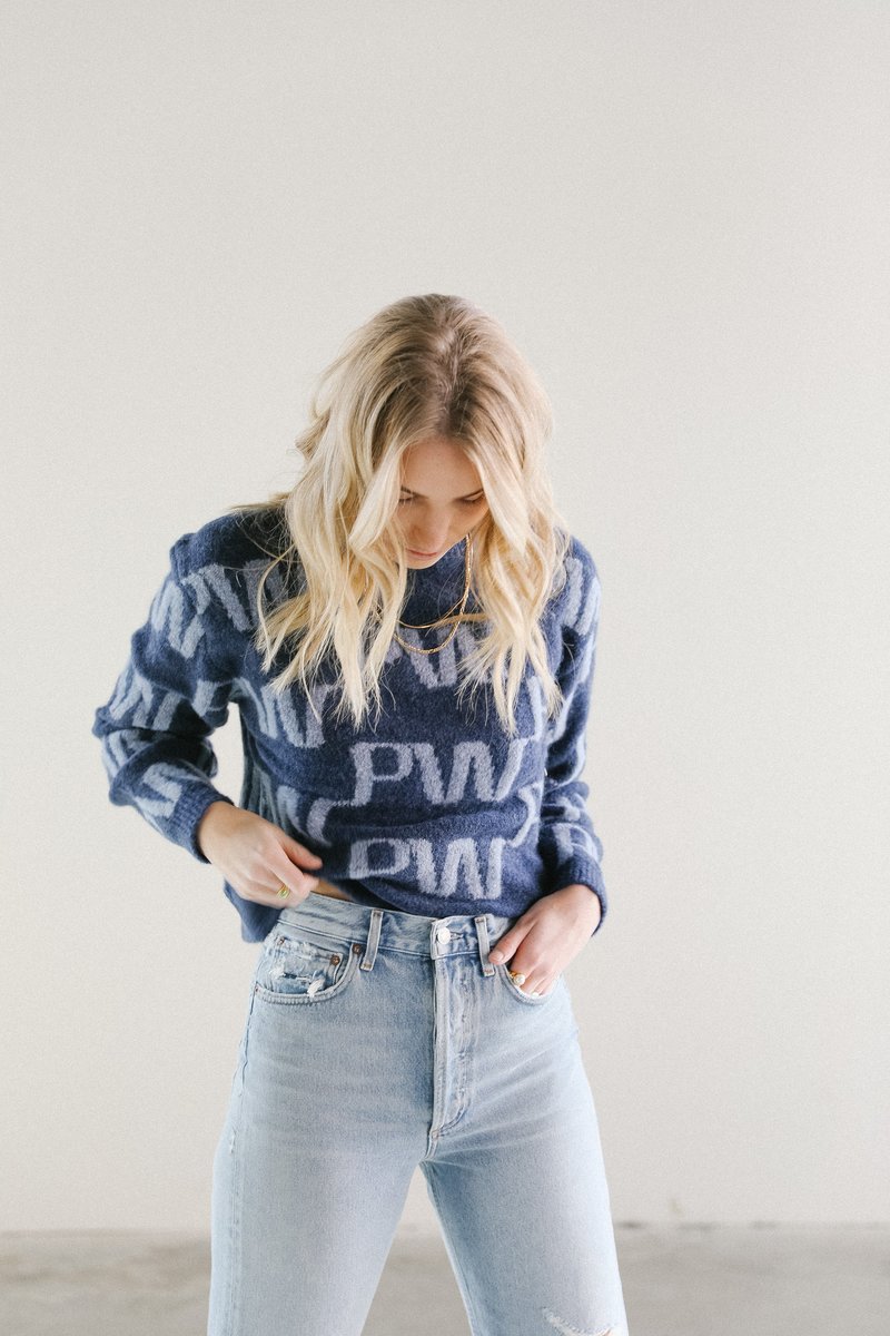 Paloma Wool Windows Pullover Paloma Wool Windows Pullover