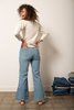 Vintage Low-Rise Lees denim - light Wash - Thumbnail 4