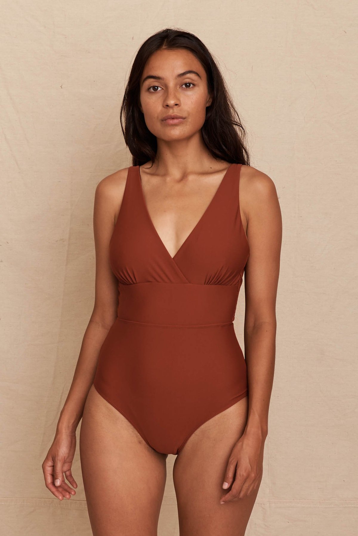 Mariposa Maillot Clay - Image 1 of 17