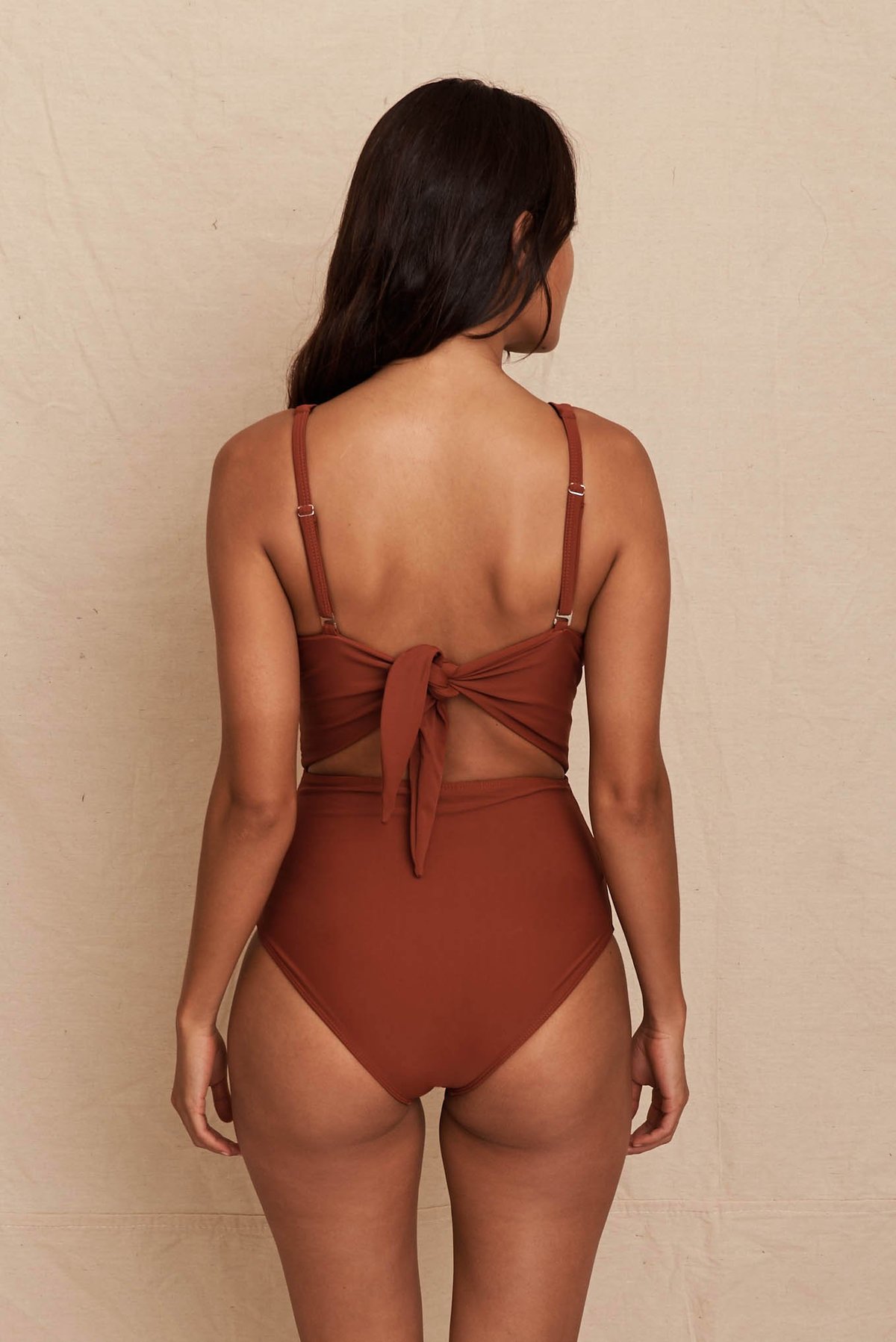 Mariposa Maillot Clay - Image 2 of 17