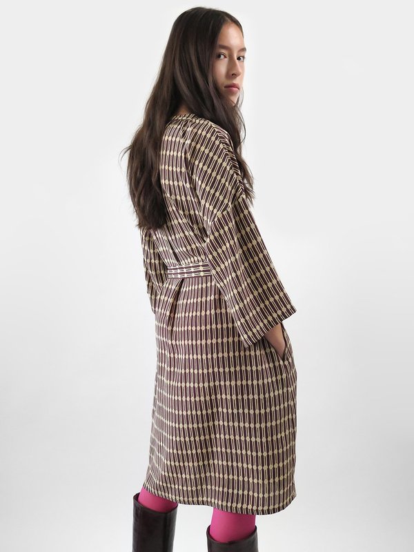 Erica Tanov swinton dress - jacobsen Erica Tanov swinton dress - jacobsen