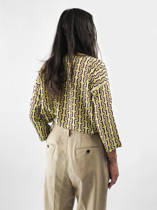 Erica Tanov vida top - acid 1965 Erica Tanov vida top - acid 1965