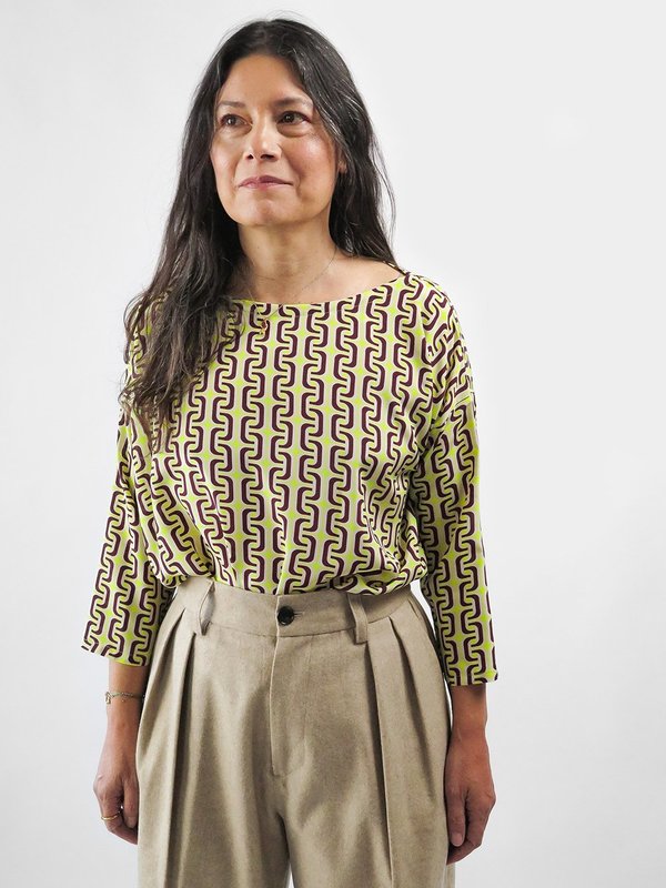 Erica Tanov vida top - acid 1965 Erica Tanov vida top - acid 1965