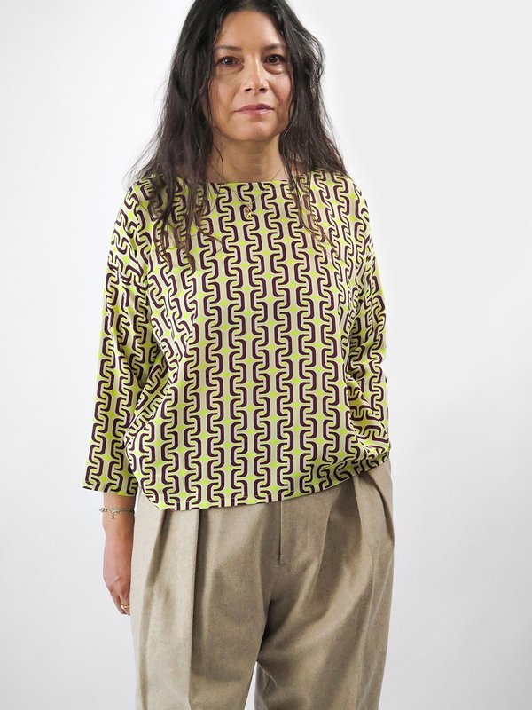 Erica Tanov vida top - acid 1965 Erica Tanov vida top - acid 1965