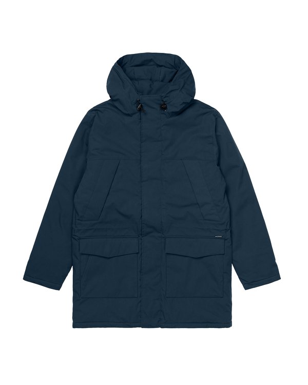 CARHARTT WIP Chaqueta Trent Parka - Admiral CARHARTT WIP Chaqueta Trent Parka - Admiral