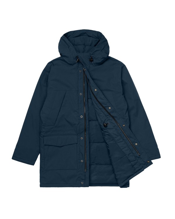 CARHARTT WIP Chaqueta Trent Parka - Admiral CARHARTT WIP Chaqueta Trent Parka - Admiral