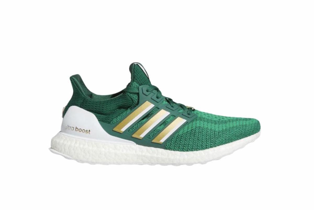adidas gazelle silver green womens adidas Men's Ultraboost 1.0 Fortnite Shoes