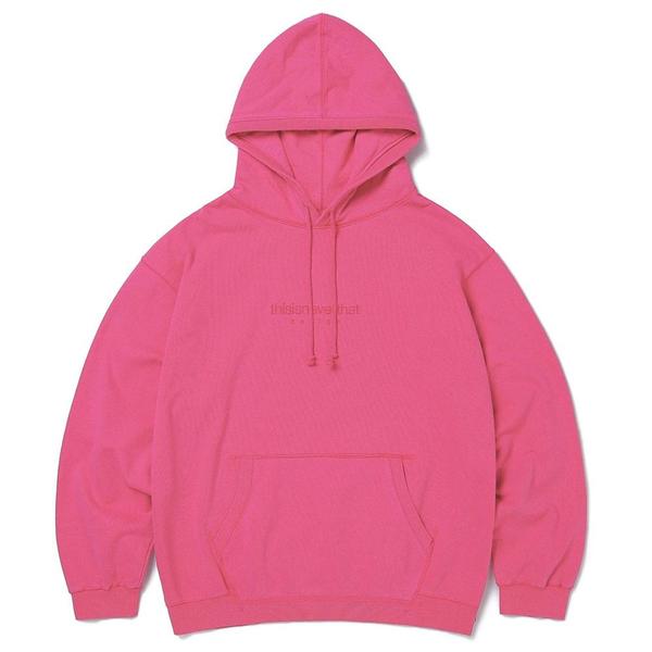 ThisIsNeverThat L-Logo Hooded Sweatshirt - Pink ThisIsNeverThat L-Logo Hooded Sweatshirt - Pink