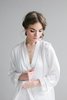 Classic Silk Robe - Thumbnail 1