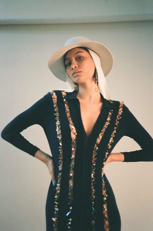 Beaded Dress | Garmentory